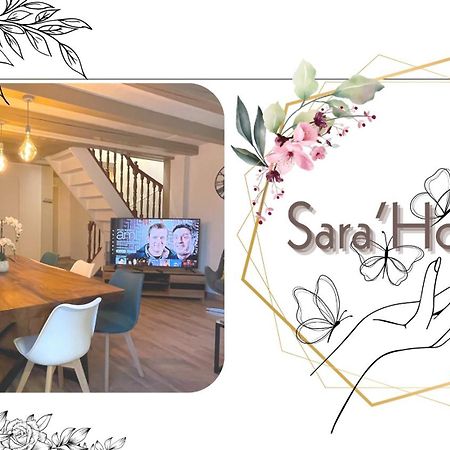 Sara Home Chennevieres-sur-Marne Екстер'єр фото