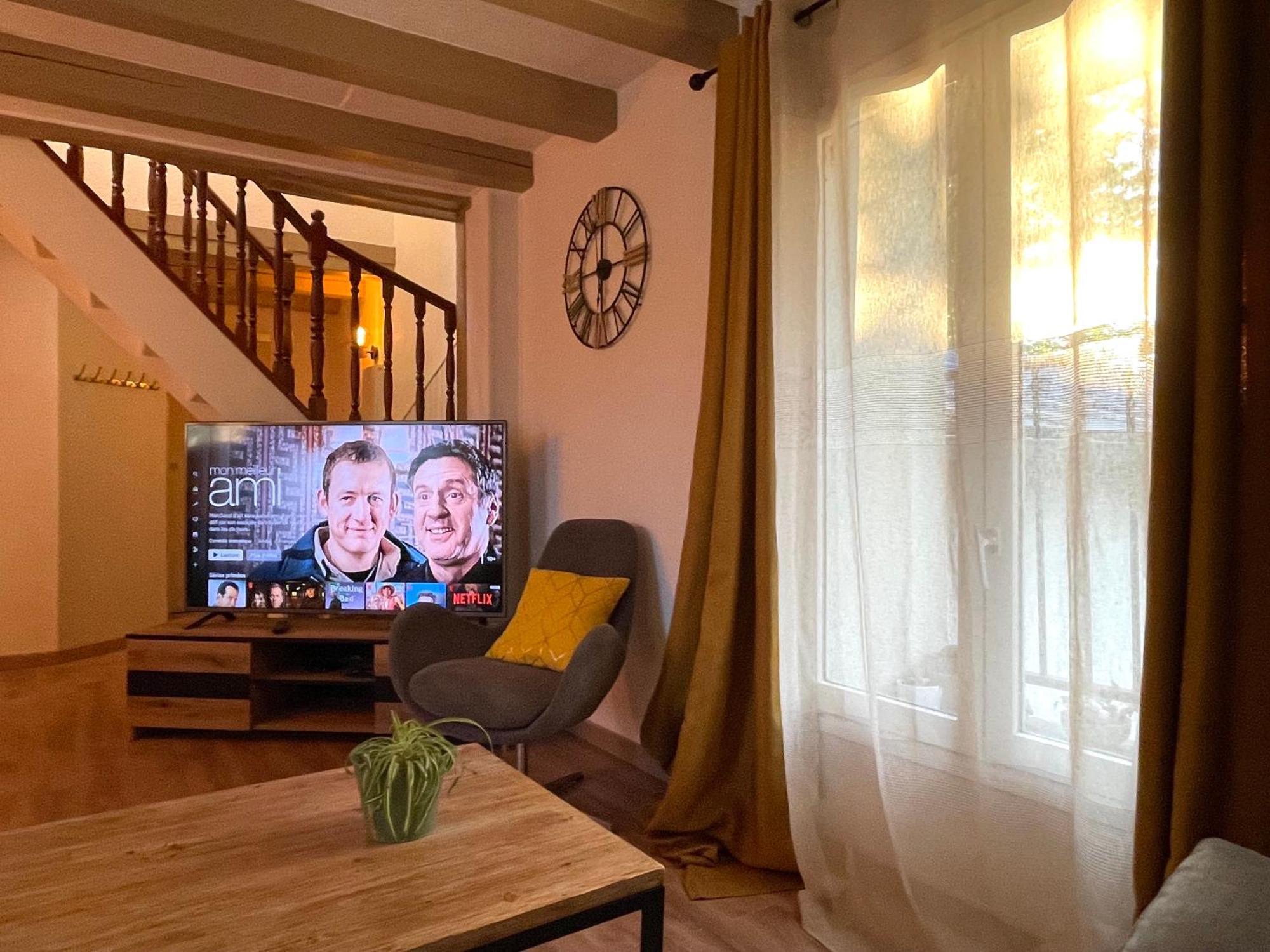 Sara Home Chennevieres-sur-Marne Екстер'єр фото