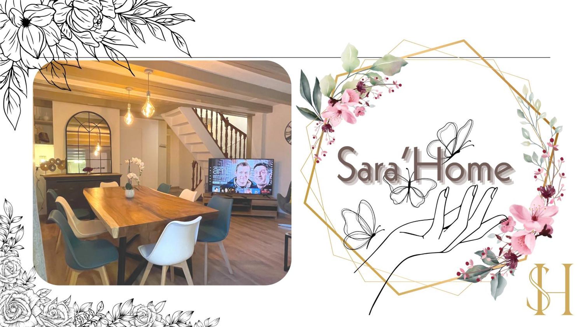 Sara Home Chennevieres-sur-Marne Екстер'єр фото